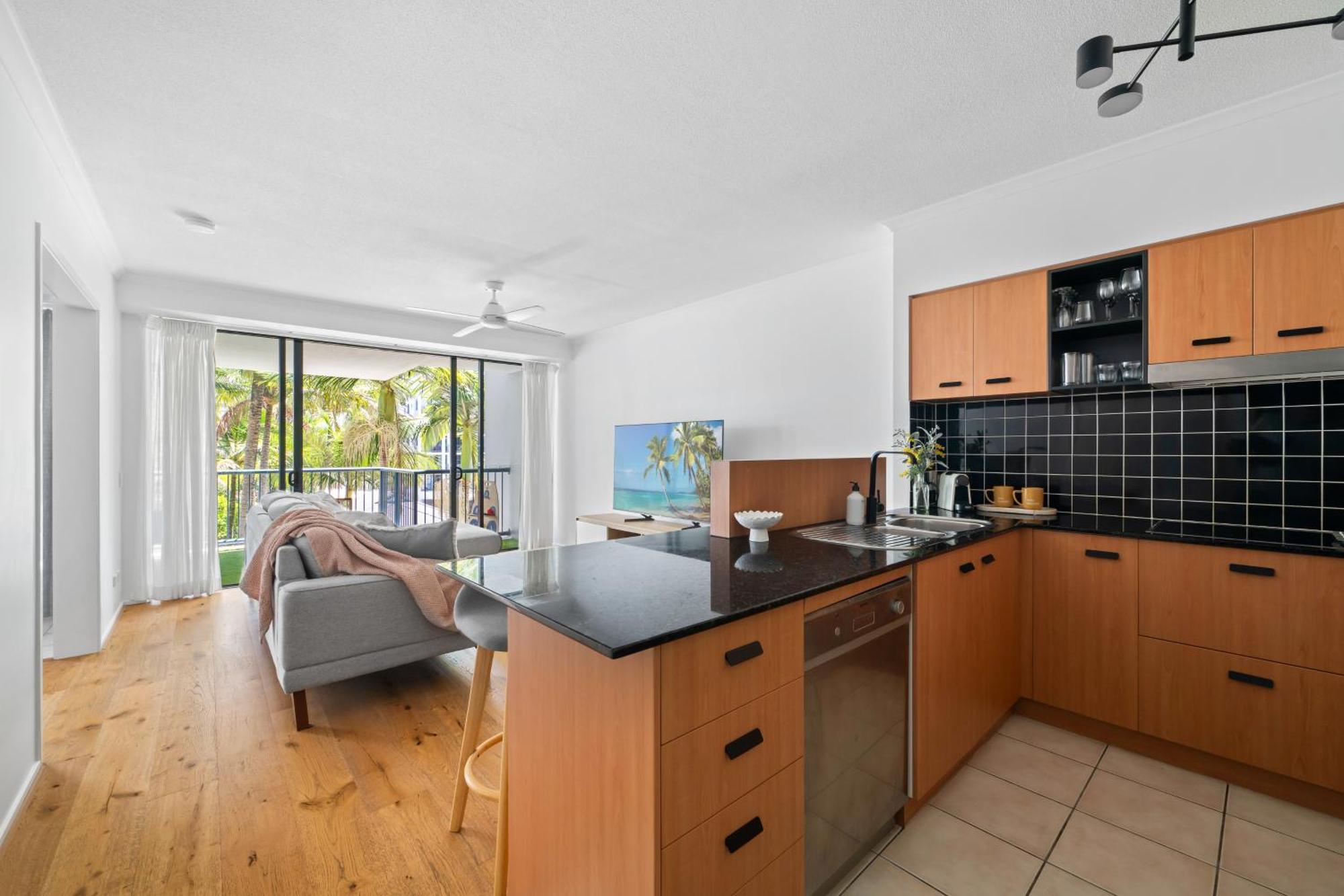 Unit At Alex Heads Apartment Alexandra Headland