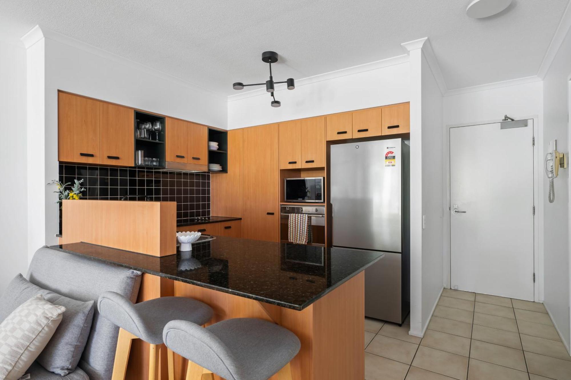 Apartment Unit At Alex Heads Alexandra Headland