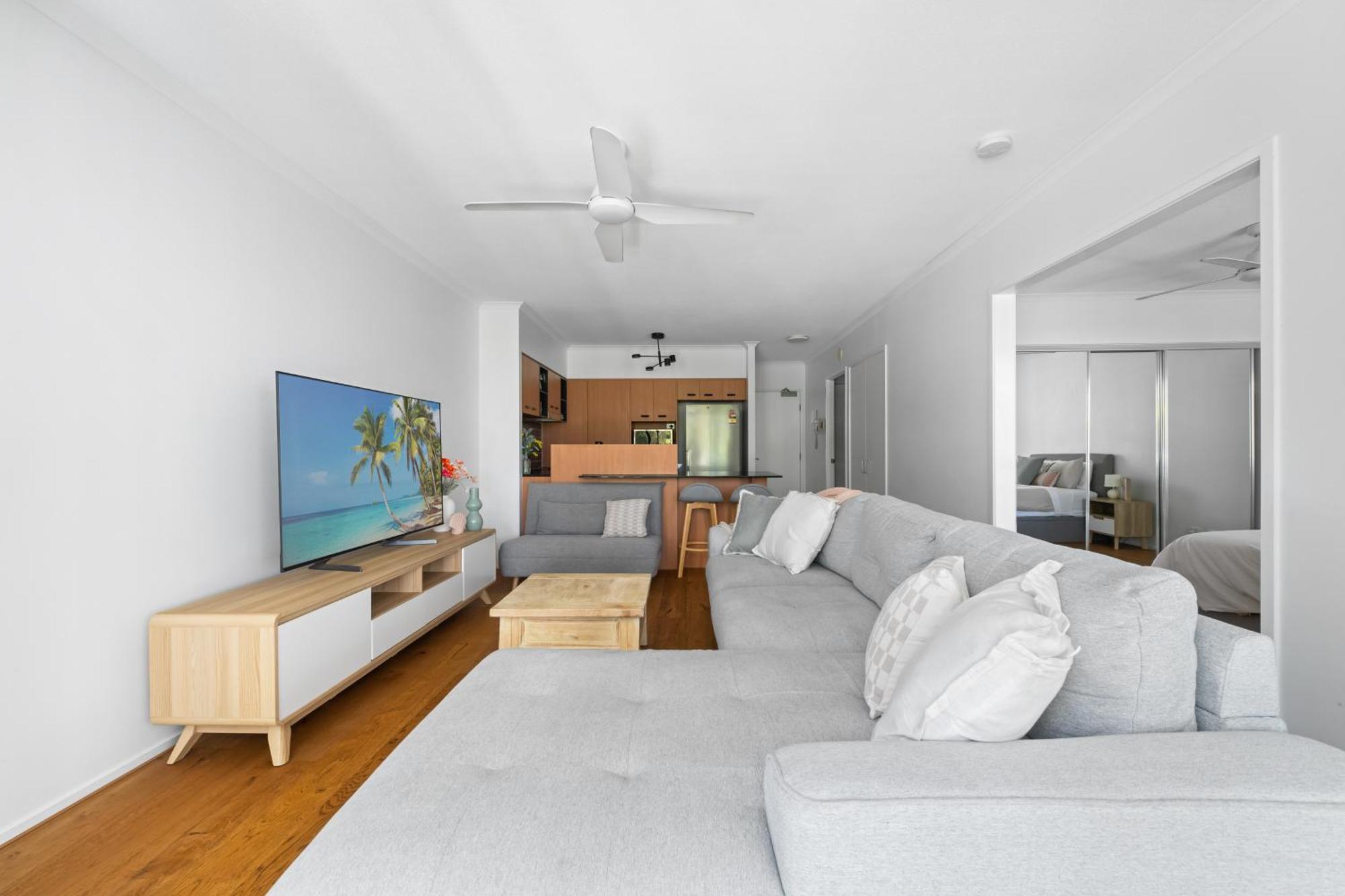Unit At Alex Heads Apartment Alexandra Headland
