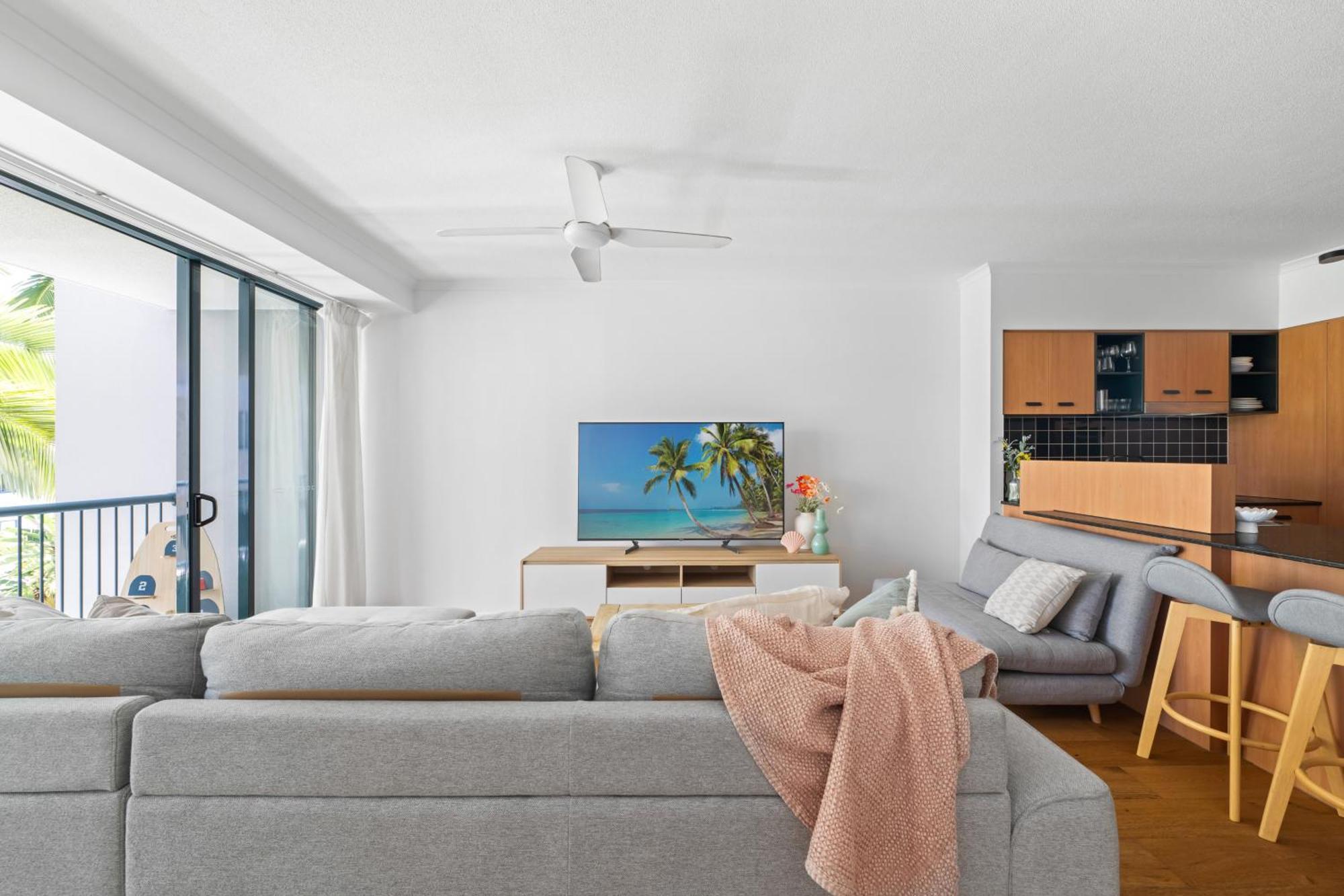 Apartment Unit At Alex Heads Alexandra Headland